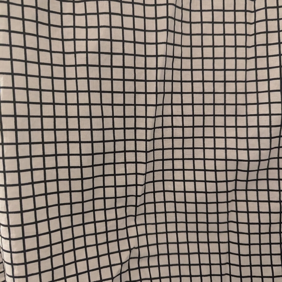 Grid Dress Shirt - Picture 2 of 3